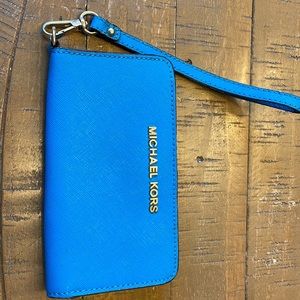 Michael Kors wristlet